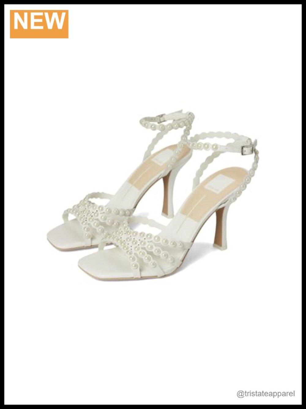 White Leather Womens Peep Toe Stiletto Pump Formal Wedding